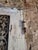 Antique Oak Front Door with Cast Iron Grill, 1890s For Sale - Image 16 of 18