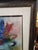 Contemporary 1970s Original Contemporary Pastel Painting by Dan Partouche, Framed For Sale - Image 3 of 10