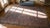 Outstanding Blue and Red Color With Medallion and Florid Design Antique Kirman Rug For Sale - Image 10 of 10