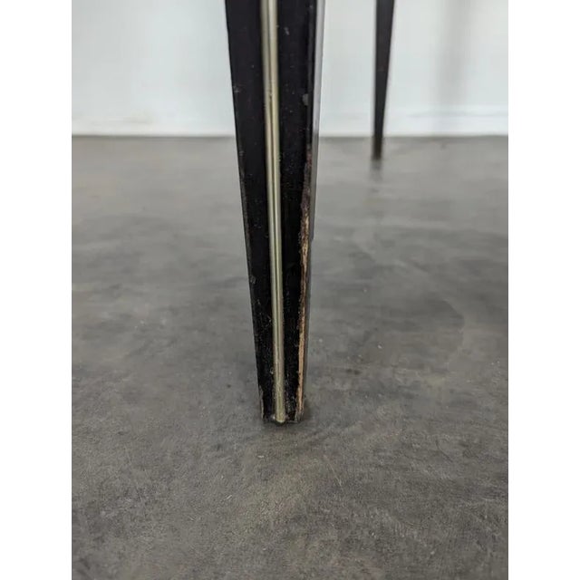 Varnished Rosewood Table, 1950s For Sale - Image 5 of 7