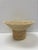 Fruit Bowl Sisal Pedestal Basket Handwoven For Sale In San Francisco - Image 6 of 6
