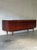 1960s Danish Rosewood Sideboard by Ib Kofod-Larsen for Faarup Møbelfabrik – Vintage Mid-Century Modern Credenza For Sale - Image 5 of 12