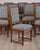 Mid 20th Century Mid 20th Century Suite of twelve Louis XVI style chairs For Sale - Image 5 of 10