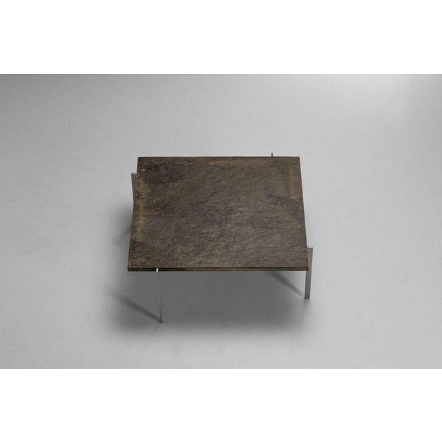 Danish PK61 Table by Poul Kjærholm for E. Kold Christensen, 1956 For Sale - Image 12 of 16
