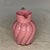 19th Century Vasa Murrhina Pink Spangle Glass with Silver Mica Flakes Cream Jug for your consideration. The creamer...