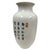 Ceramic Early 20th-Century Chinese Famille Rose Porcelain Vase For Sale - Image 7 of 13