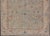 Measures: 9'11 x 13'8 Afghanistan Tabriz Rug in Soft Blue, Sand with Allover Floral and Lattice Design. Keivan Woven Arts/...
