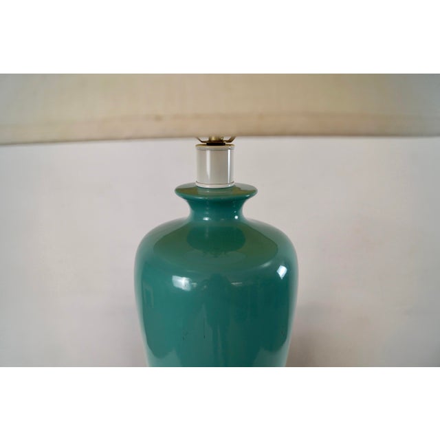 Laurel Lamp Company 1960’s Mid-Century Modern Table Lamp by Lumiray For Sale - Image 4 of 12