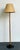 Vintage Bamboo Floor Lamp With Seagrass Shade For Sale - Image 13 of 16