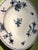 18th Century Viennese Blue and White Porcelain Dinner Plates, Set of 44 For Sale - Image 14 of 18