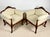 Louis XV French Armchairs, 1960s, Set of 2 For Sale - Image 3 of 14