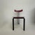 Mid-Century Dining Chair by Harvink Zeta, 1980s For Sale - Image 4 of 15