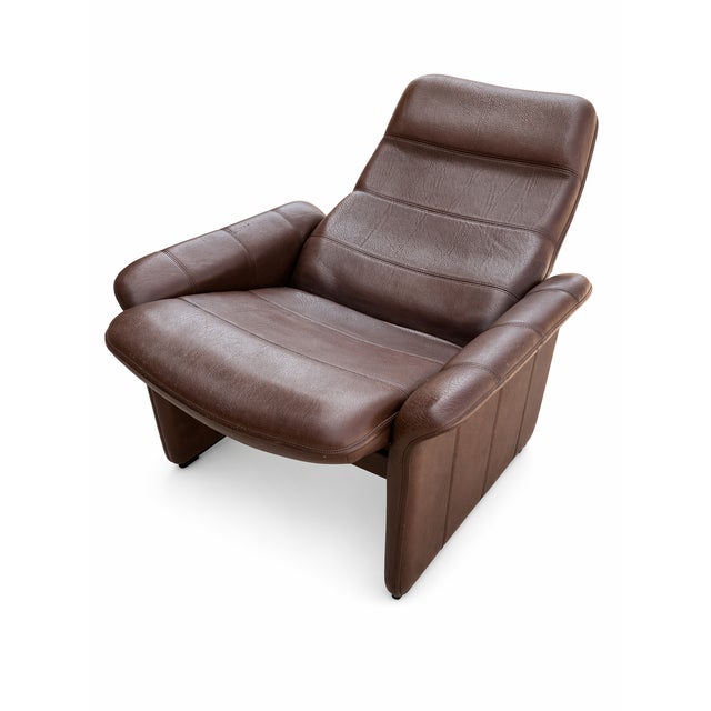 1960s Sofa Set from de Sede, Set of 3 For Sale - Image 5 of 9