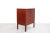 A particularly beautiful chest of drawers by Borge Mogensen for Karl Andersson and Son. The chest is from the Orresund...