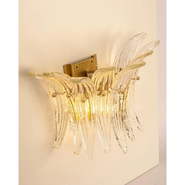 Large Sconces or Wall Lights from Kalmar, Austria, 1970s, Set of 2 For Sale - Image 9 of 13