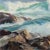 'Big Surf, Point Lobos' by Edward Norton Ward, California Impressionism, Carmel Art Association, Taos For Sale - Image 4 of 9