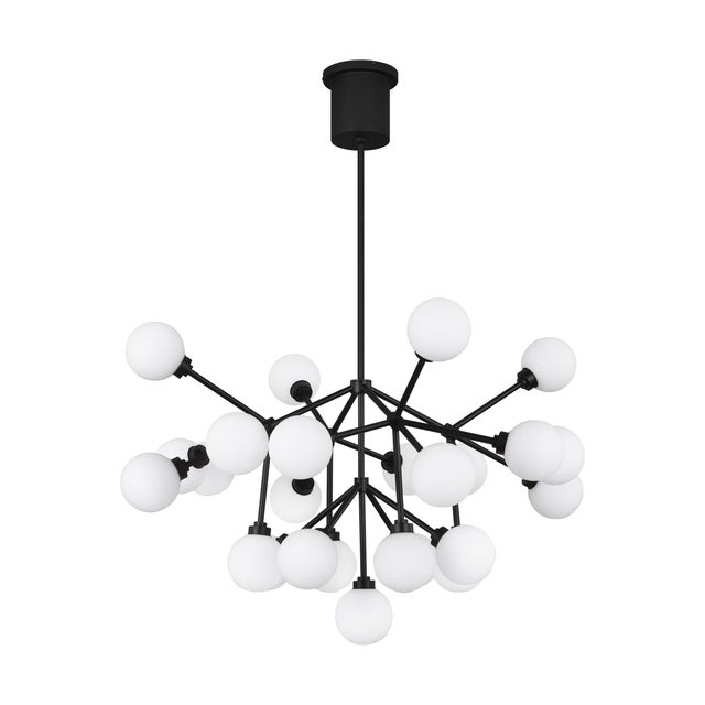The Mara LED chandelier from Tech Lighting is a wholly modern interpretation of classic multi-arm chandelier, but rarely...