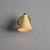 1950s 1950s Stilnovo White Perforated Metal Sconce For Sale - Image 5 of 18