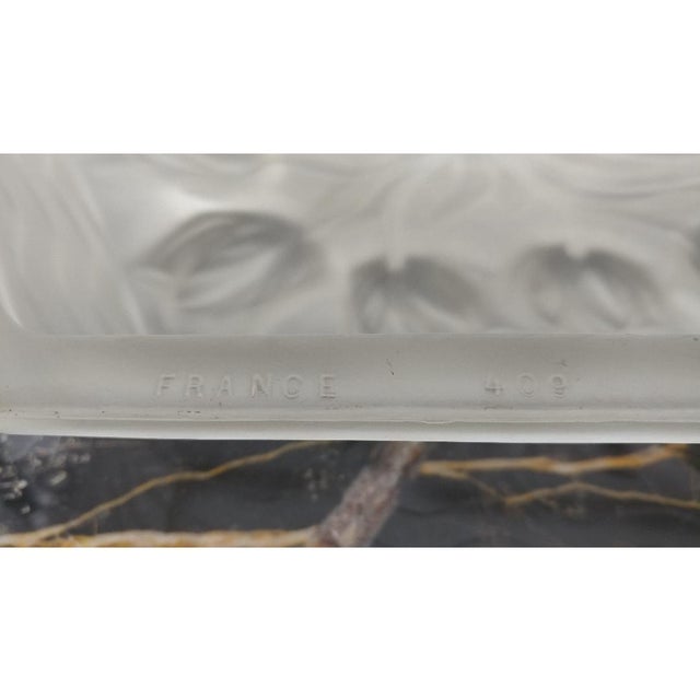 French Art Deco Wrought Ion Table Lamp For Sale - Image 9 of 10