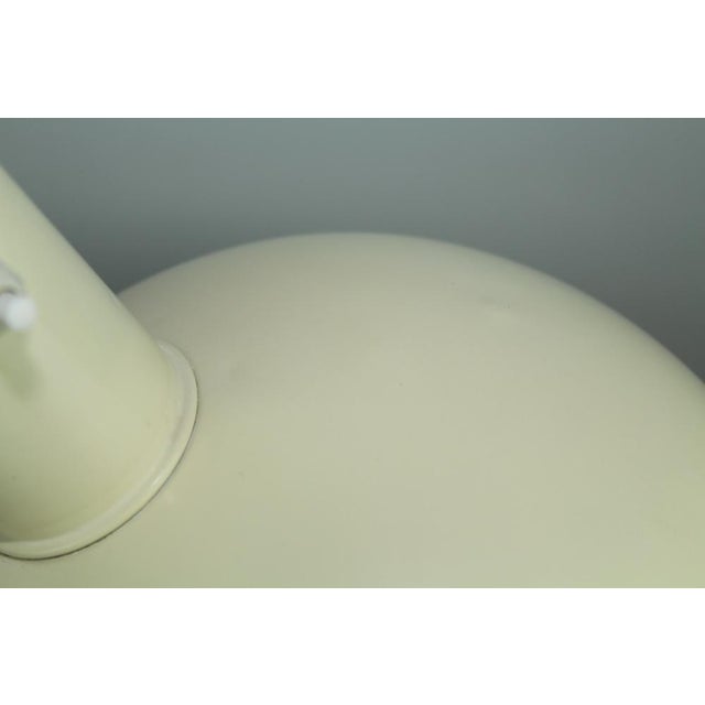 Ivory Bauhaus Table Lamp by Christian Dell for Koranda, 1940s For Sale - Image 8 of 15