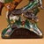 Late 19th Century Cloisonné Enamel Double Crane Figurine, 3100g, Gilt Bronze For Sale In Los Angeles - Image 6 of 9