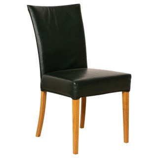 Leather Chair by Bert Plantagie For Sale