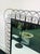 1950s 1950s Mid-Century Iron Mirror For Sale - Image 5 of 8