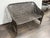 Brown Jordan Outdoor Settee, Vintage For Sale - Image 9 of 12
