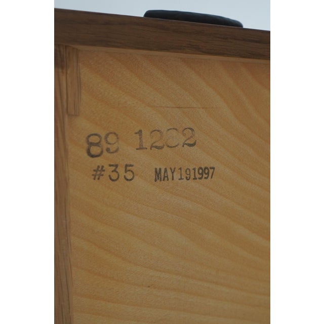 Stickley Mission Oak Arts & Crafts Desk For Sale - Image 18 of 18