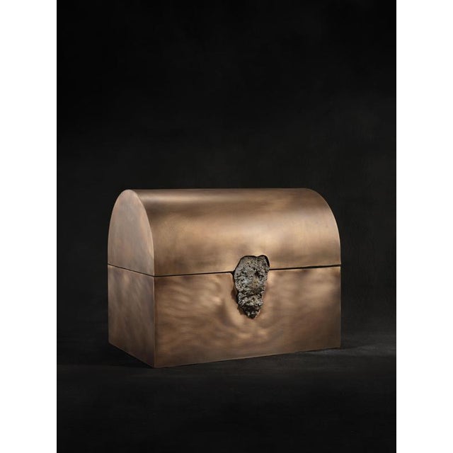 Treasure Chest by Pierre De Valck For Sale - Image 6 of 10