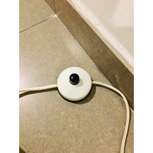 Gray Kripton Lamp from Compes, 1973 For Sale - Image 8 of 10