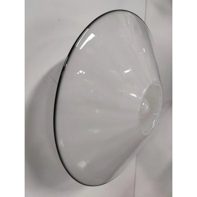 Vintage Murano Ceiling Lamp, in Flawless conditions. Designed 1970 to 1979 Up to 250V (Europe/UK Standard).The wiring of...