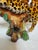 Brown Lynn Chase for Gump's Limited Jaguar in Tree Figurines, Set of Two For Sale - Image 8 of 12