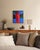 Bodasca, Abstract Composition, 2026, Acrylic on Canvas For Sale - Image 8 of 11