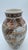 Cream Antique Japanese Satsuma Vase With Figural Panels and Raijin Thunder God, Meiji Period, Circa 1880–1900 For Sale - Image 8 of 15