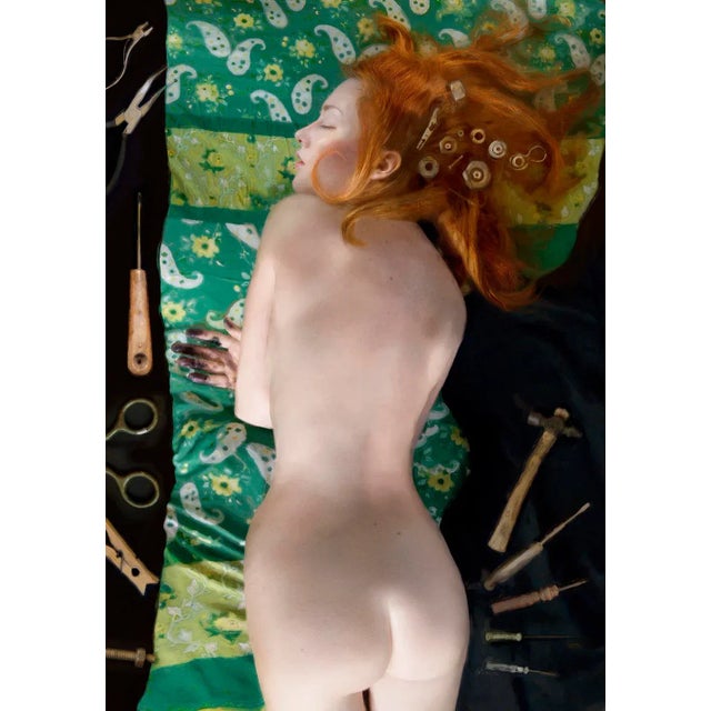 Katerina Belkina, For Klimt, 2006, Archival Pigment Print For Sale - Image 4 of 4