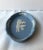 Figurative 1970s Vintage Wedgwood Blue Jasperware Dish For Sale - Image 3 of 5