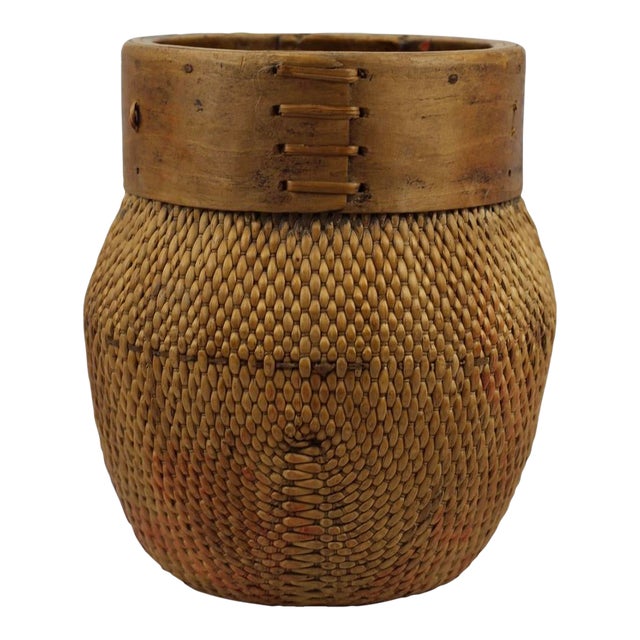 Fisherman's Basket For Sale