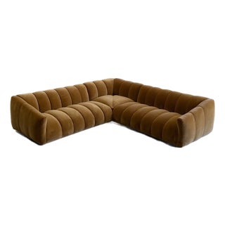 Low Profile Channel Sectional Xl For Sale