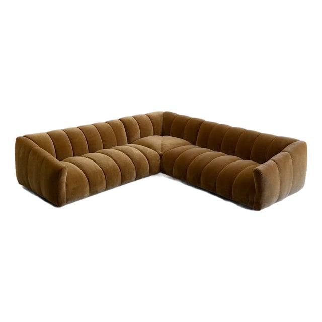 Low Profile Channel Sectional Xl For Sale