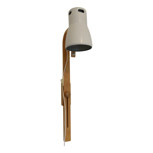 Modular Wall Light by Hans Agne Jakobsson for AB Markaryd Sweden, 1970s For Sale