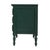 2020s Easterbrook 31.5 in. W Rectangular Wood 4 Drawer Accent Chest, Green For Sale - Image 5 of 8
