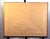 19th Century Signed B. Feucht Alpine Mountain Cabin Landscape Painting, Wood Frame For Sale - Image 5 of 6