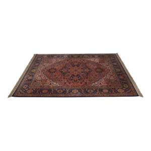 Karastan Heriz Approx. 9x12 Room Size Oriental Style Rug