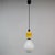 The height of the light bulb is 45 cm I have official proof of authenticity such as vintage catalogs, designer records, or...