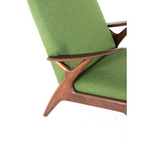 Vintage Lounge Chair, Netherlands For Sale - Image 4 of 15