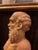 Early 19th Century Early 19th Century Italian Grand Tour Siena Marble Relief Portrait of the Ancient Greek Philosopher Socrates For Sale - Image 5 of 12