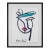 One-of-a-Kind Abstract Figurative Original Oil Painting 'Portrait of a Woman' in the Style of Pablo Picasso For Sale