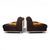 Space Age Concha Modular 4-Seater Sofa by Jo Otterpohl for Cor, 1970, Set of 4 For Sale - Image 16 of 18