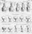 Vintage Baccarat Cut Crystal Champagne Flutes, Ribbed Pattern - Set of 6 For Sale - Image 9 of 9